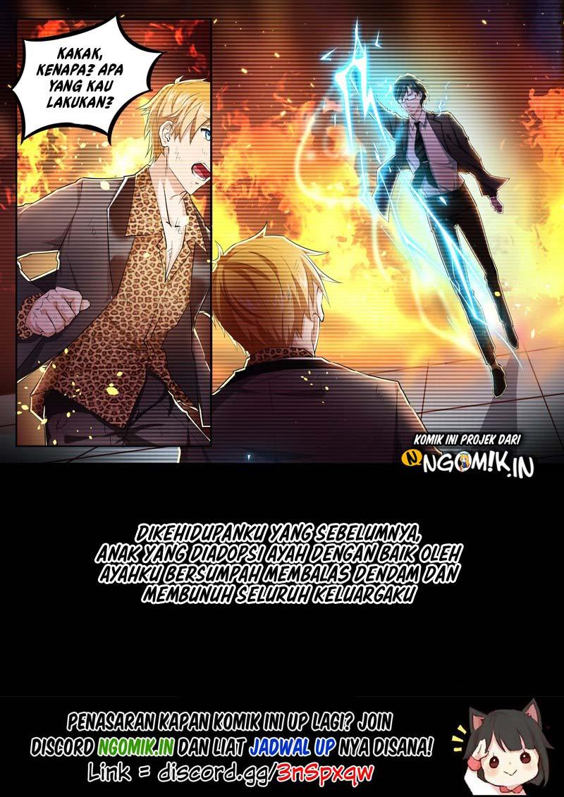 Born To Be Rich Chapter 01 Bahasa Indonesia